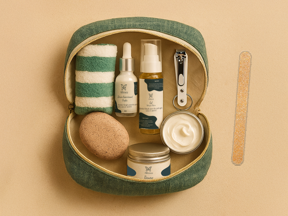 Pack cosmétique naturel — visuel principal